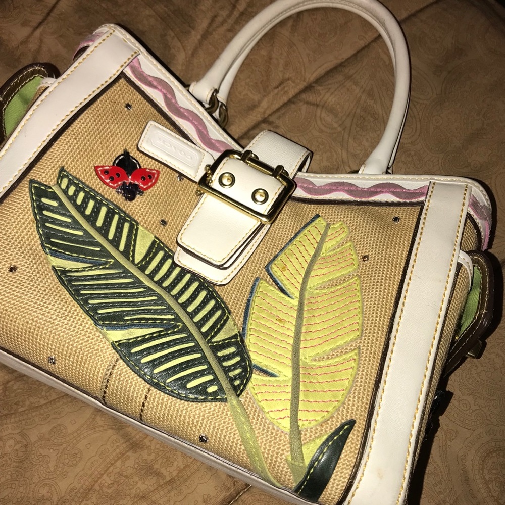 Authentic Coach Purse