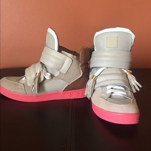 Kanye West x Louis Vuitton sneakers