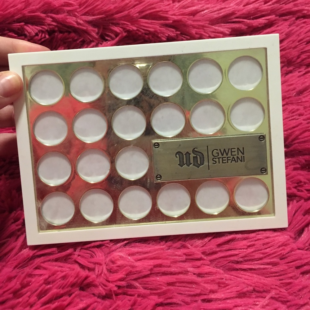 Urban Decay Gwen Stefani Blush Palette
