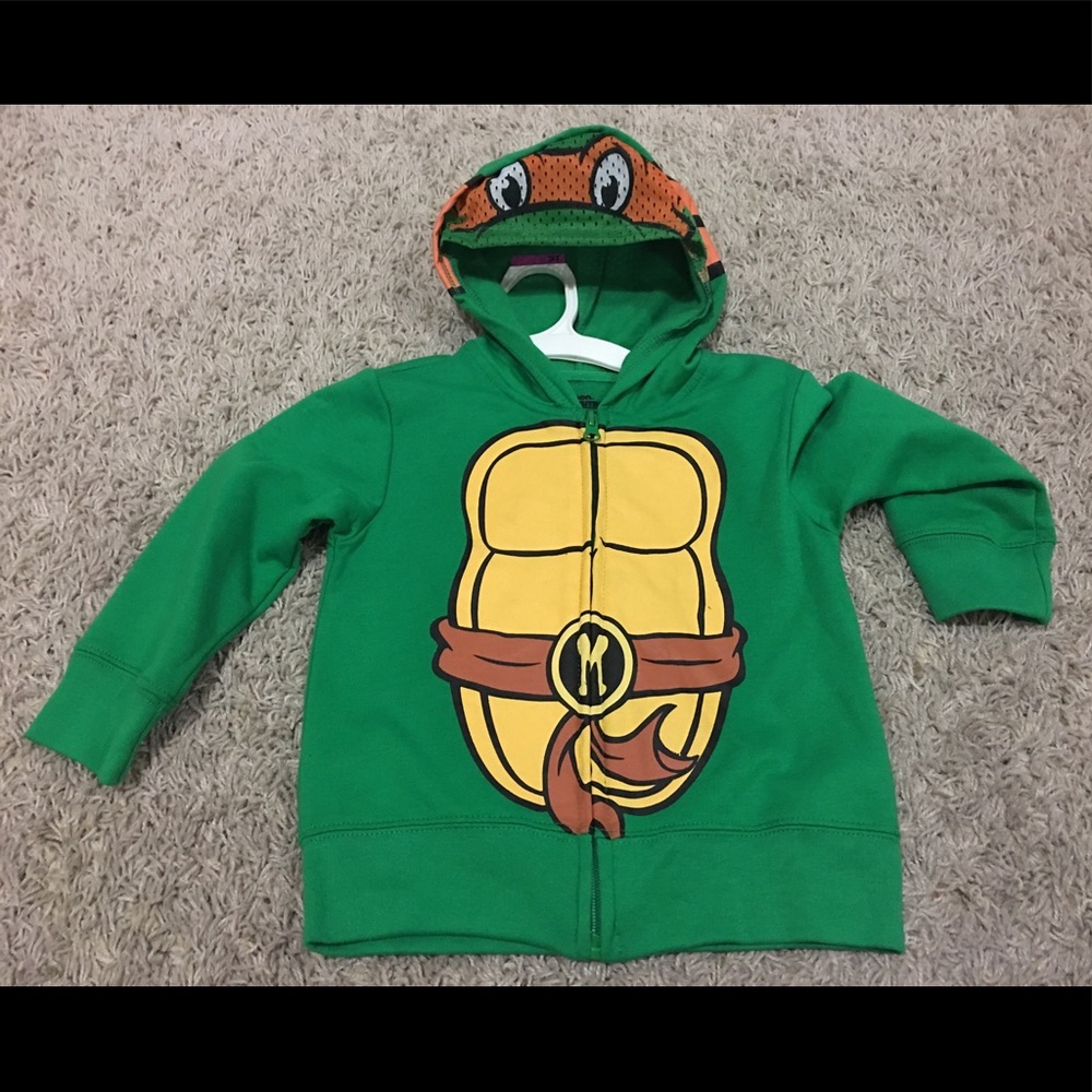 TMNT sweater