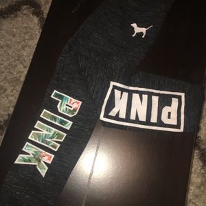 Victoria's Secret Heather Grey Joggers