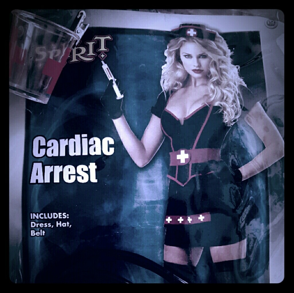 Nurse Costume
