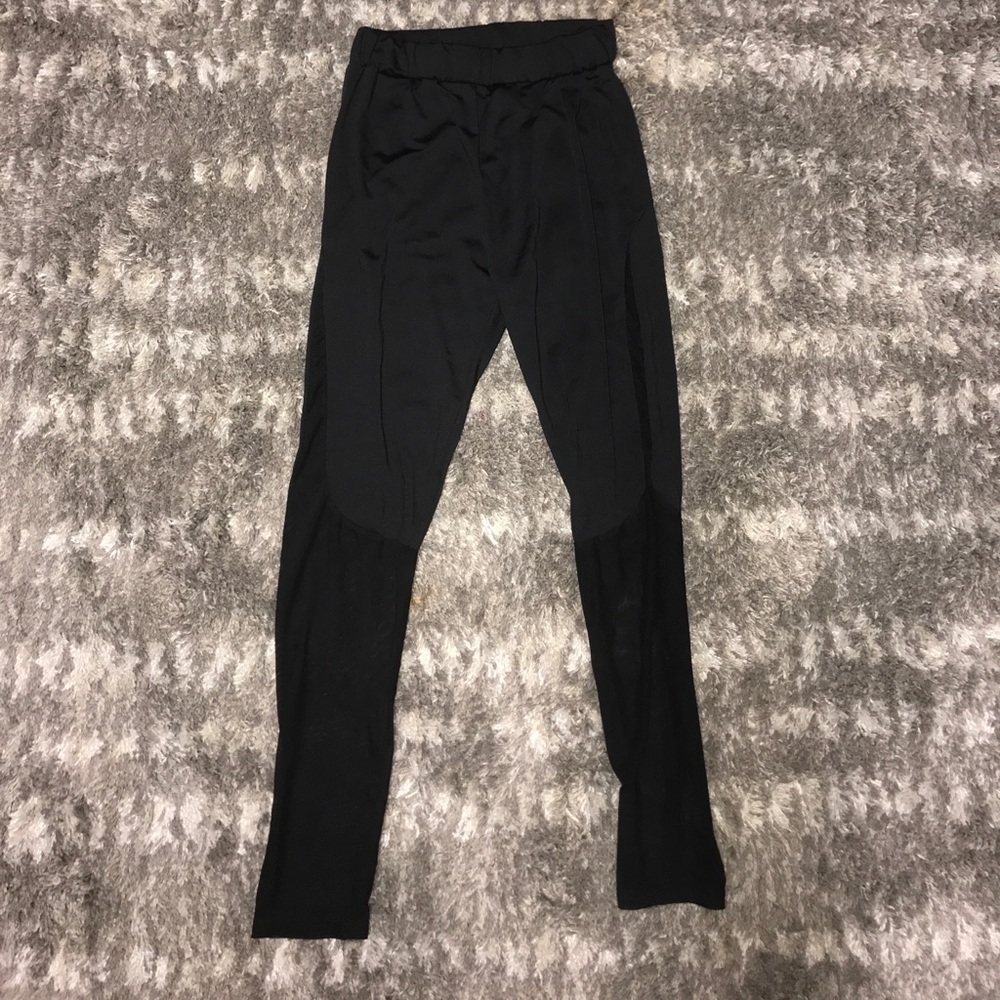 Black Leggings
