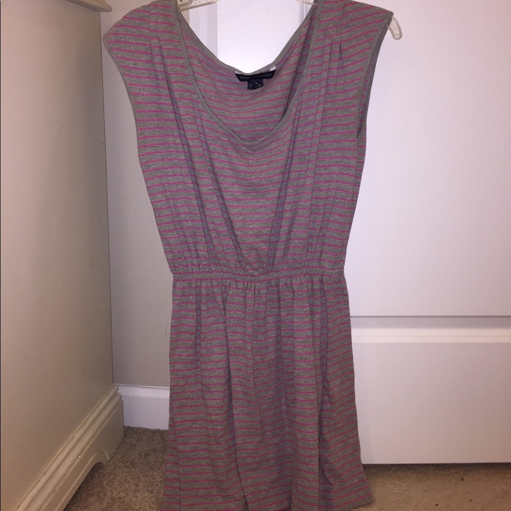 Casual Sleeveless Dress