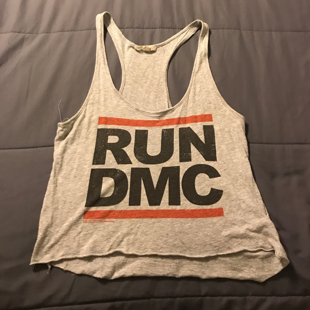 Forever 21 Run DMC Tank