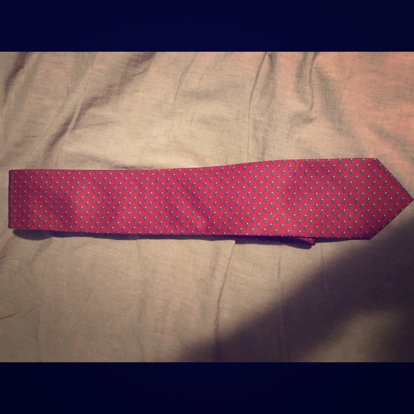 Brioni hedgehog tie, never warn once. Was a gift - Picture 1 of 5