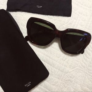 CELINE Cacoon Sunglasses