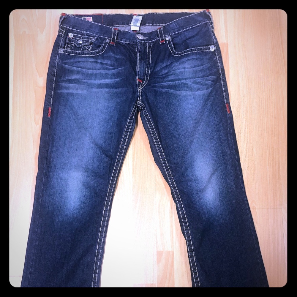 True Religion Ricky Super T’s