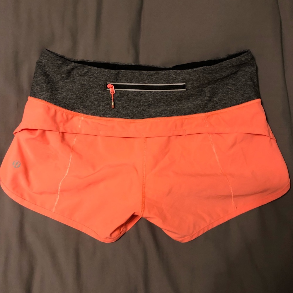 Lululemon speed short
