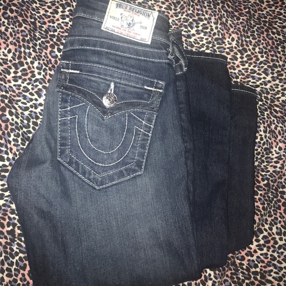True religion jeans (size 24) - Picture 1 of 4