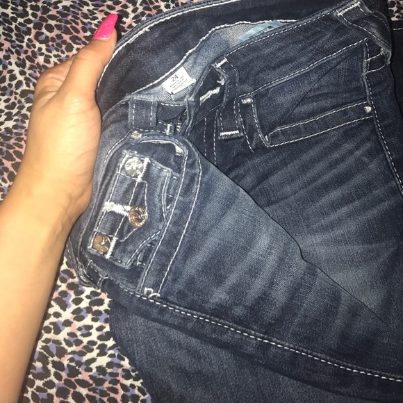 True religion jeans (size 24) - Picture 2 of 4