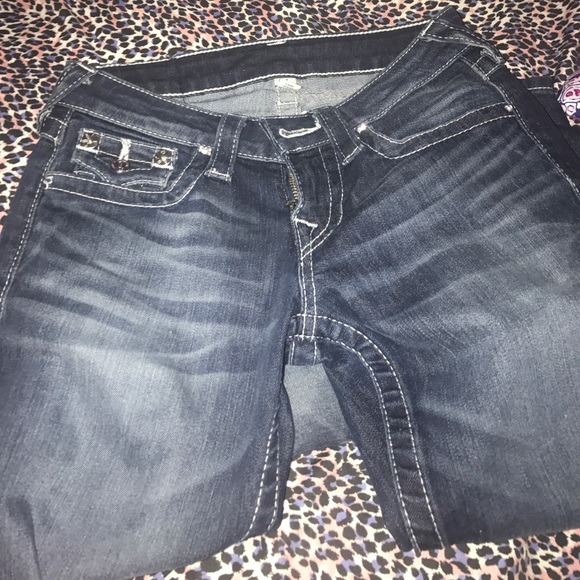 True religion jeans (size 24) - Picture 3 of 4