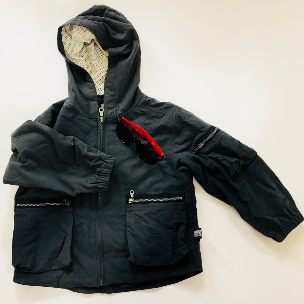ONEKID Hooded Jacket