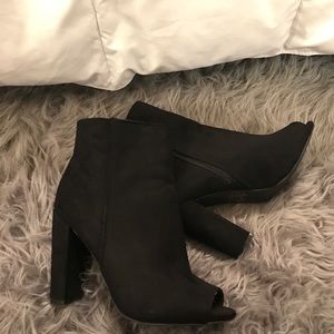Chunky Bootie.