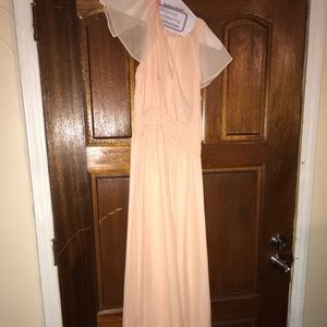 Long Zara dress