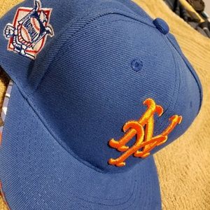 METS National limited snap back NEW ERA NEW