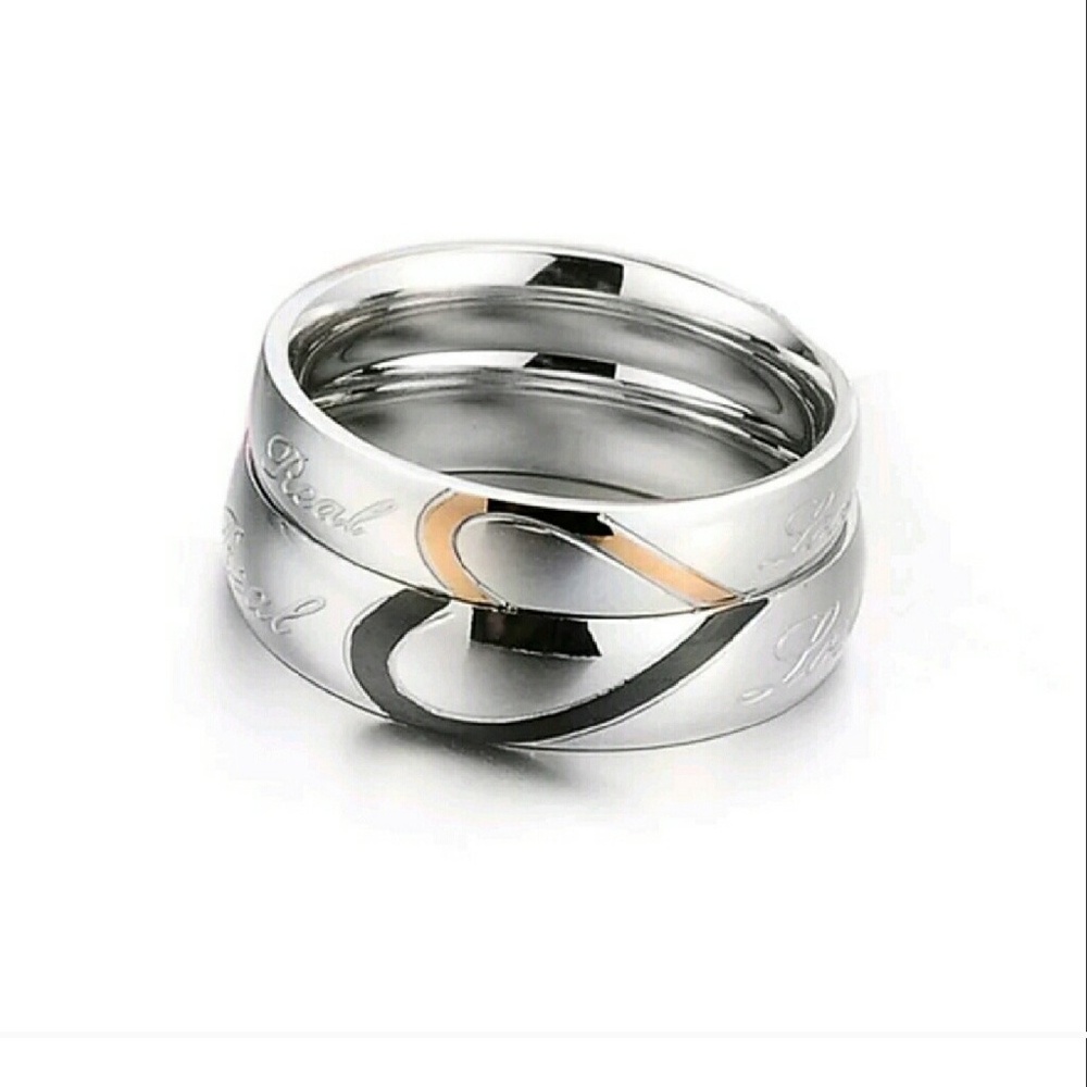 couples rings set!