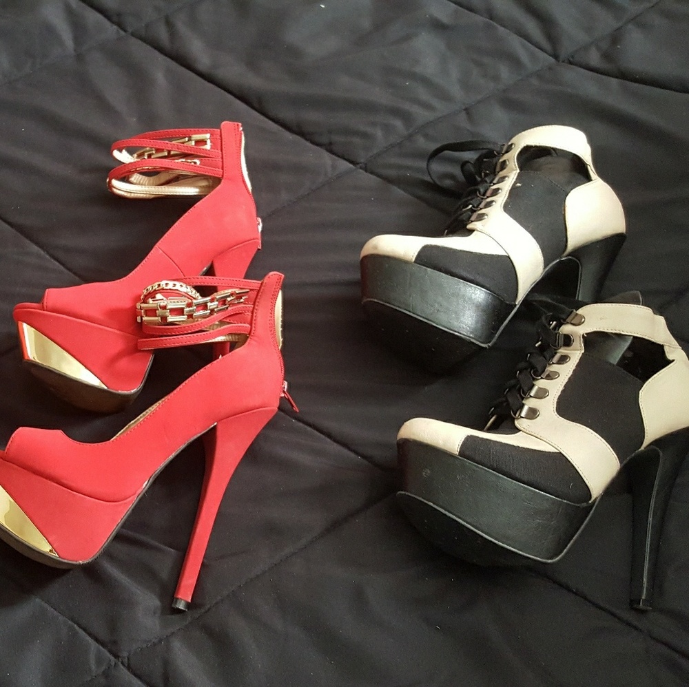 Heels - Picture 1 of 1