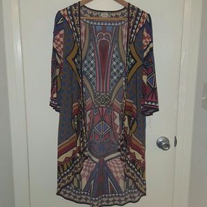 Hippy Cover Up Kimono