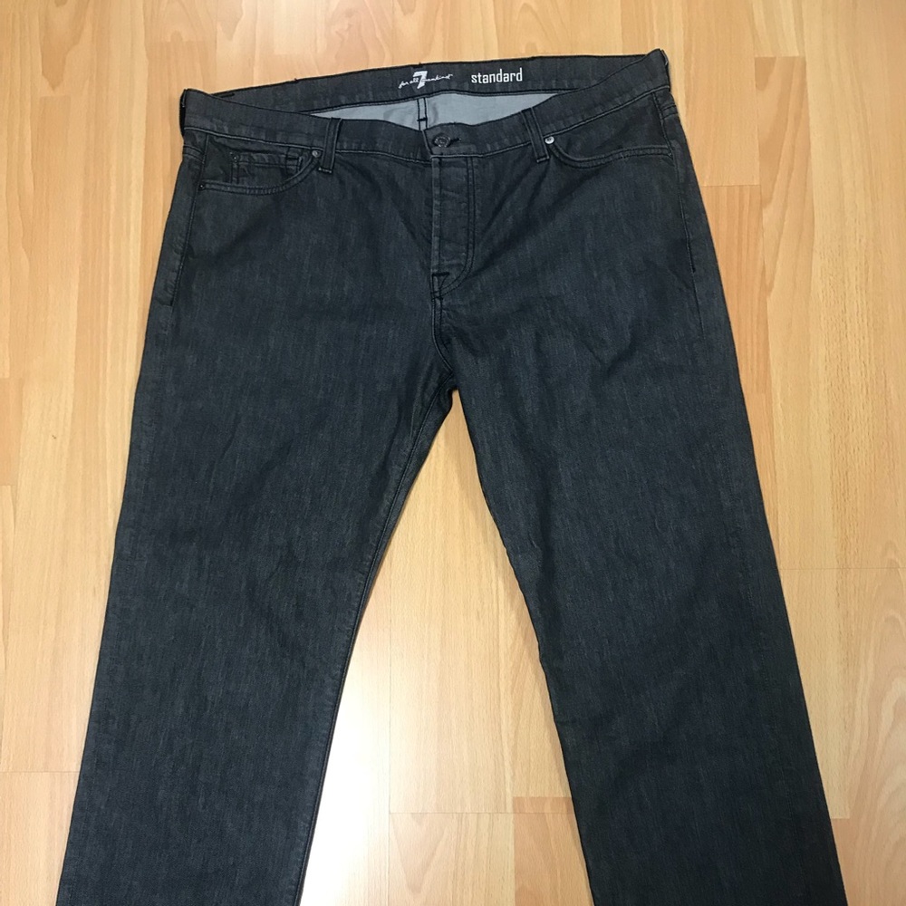 7 For All Mankind Standard Straight