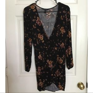 Forever 21 Floral Mini Dress
