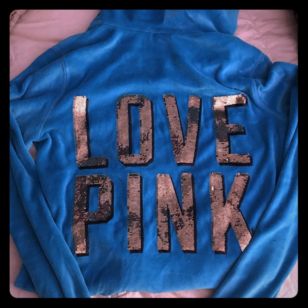 Victoria’s Secret hoodie