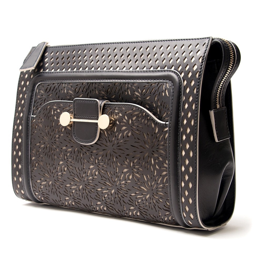 NWOT Jason Wu Daphne Clutch - Picture 2 of 7