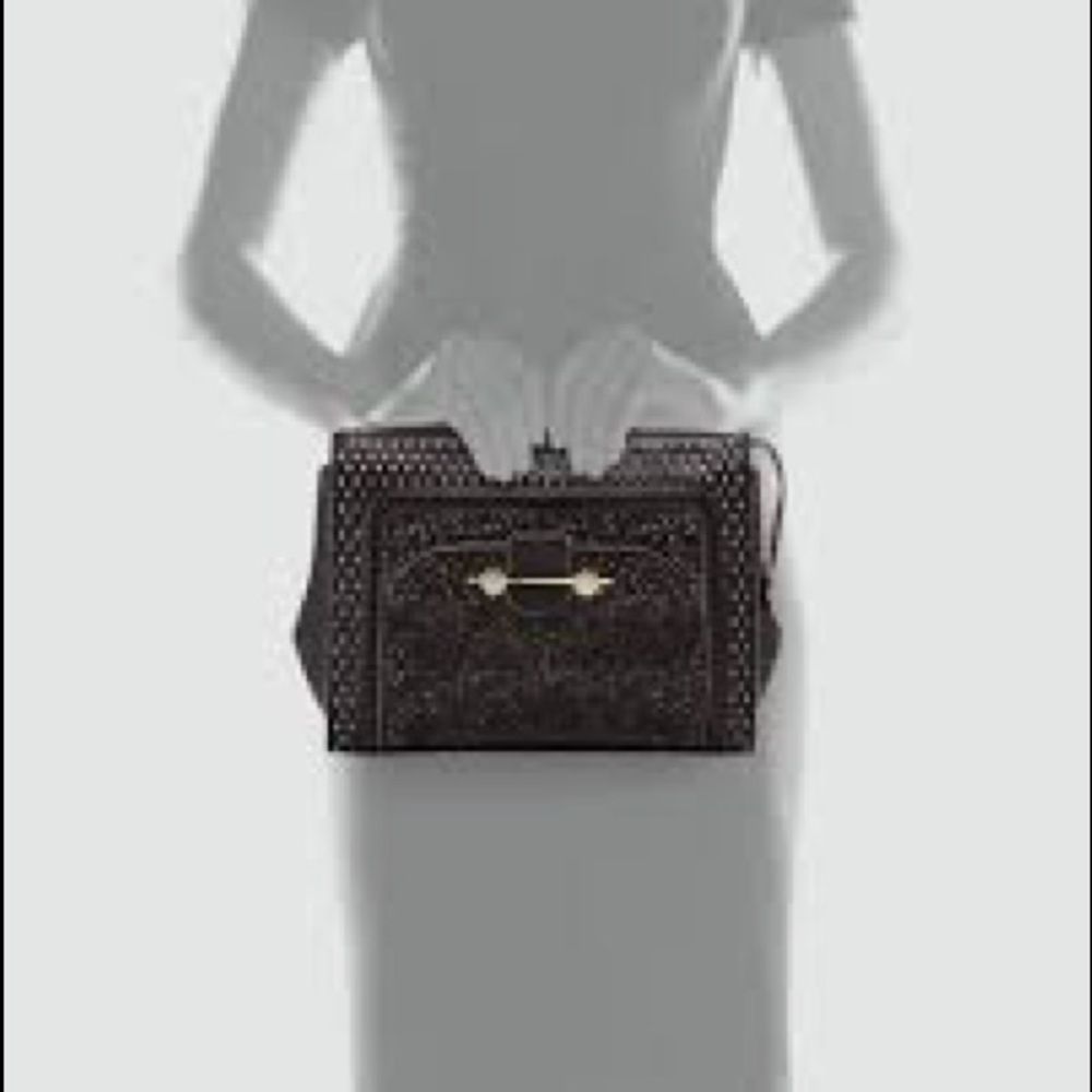NWOT Jason Wu Daphne Clutch - Picture 6 of 7