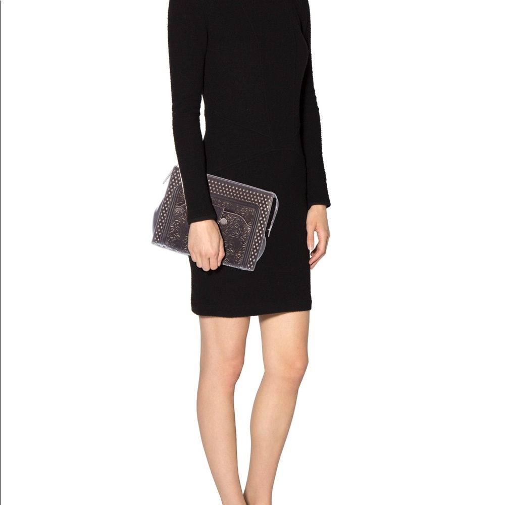 NWOT Jason Wu Daphne Clutch - Picture 7 of 7