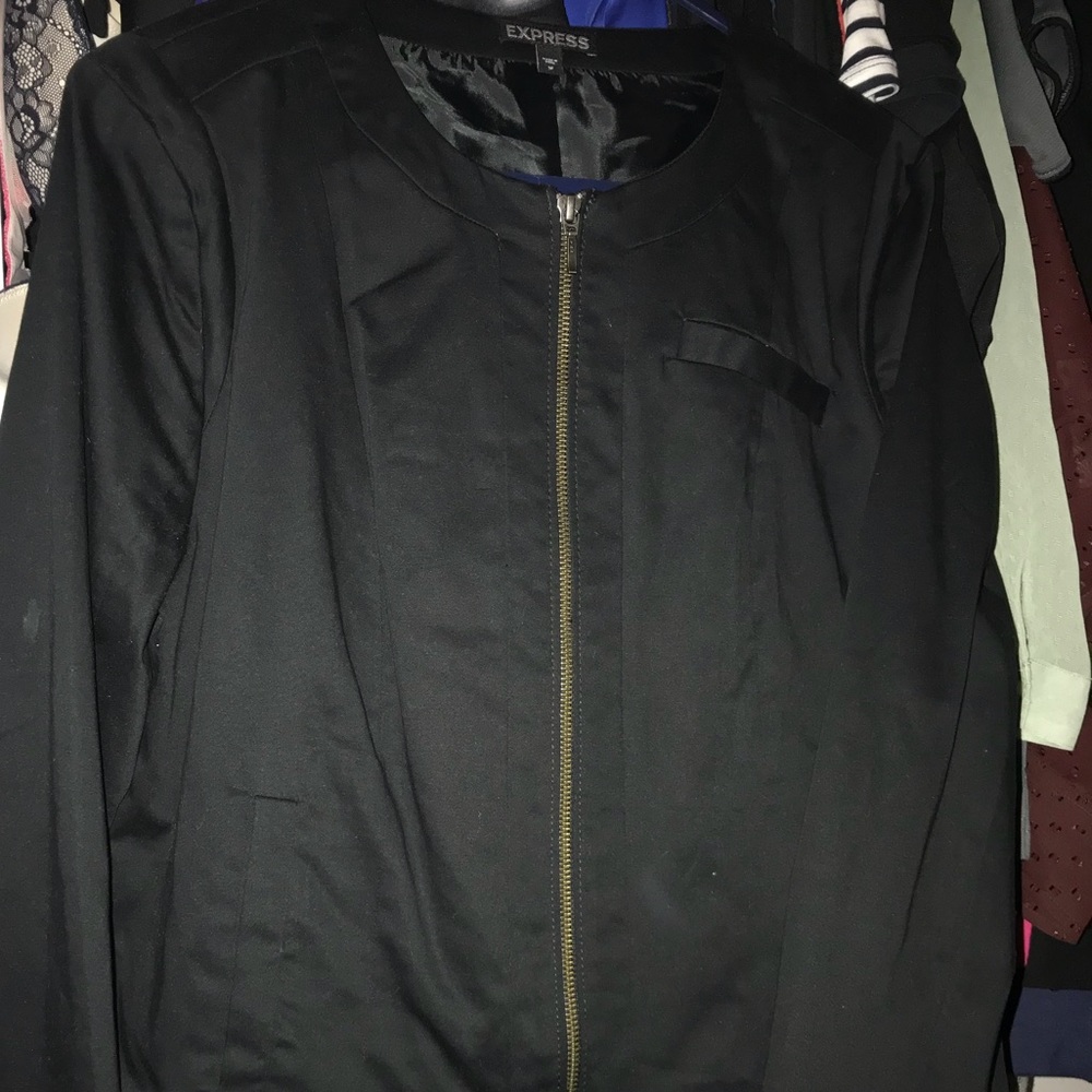 Express Jacket Size 12