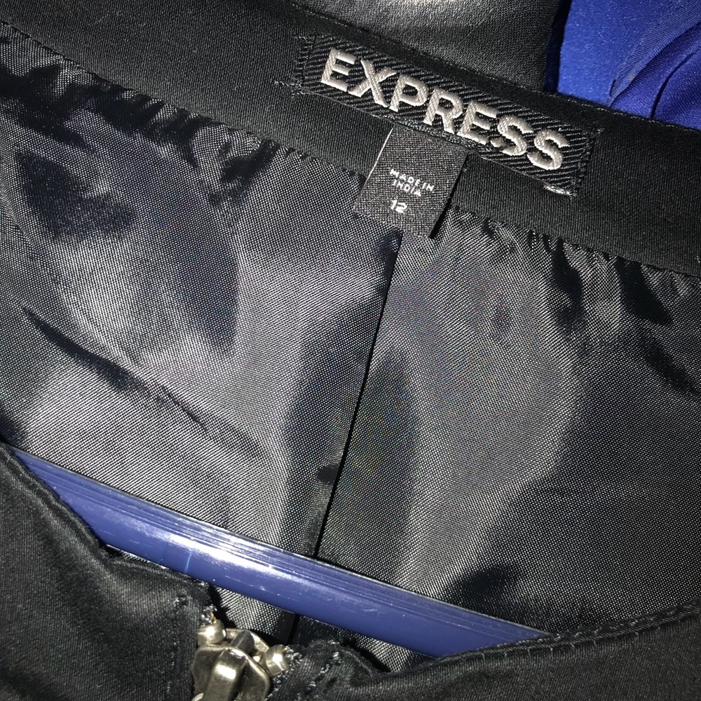 Express Jacket Size 12 - Picture 2 of 3
