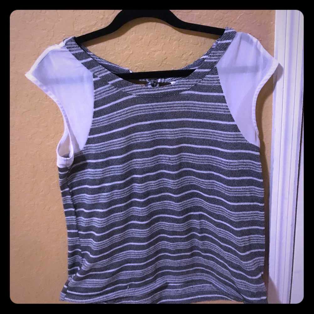 Striped shirt