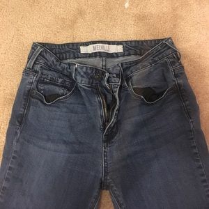Cropped Brandy Melville Jeans