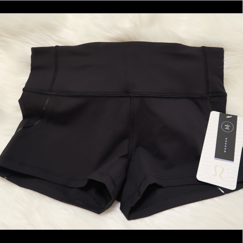 New with tags lululemon shorts