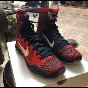 Kobe X Elite sneakers