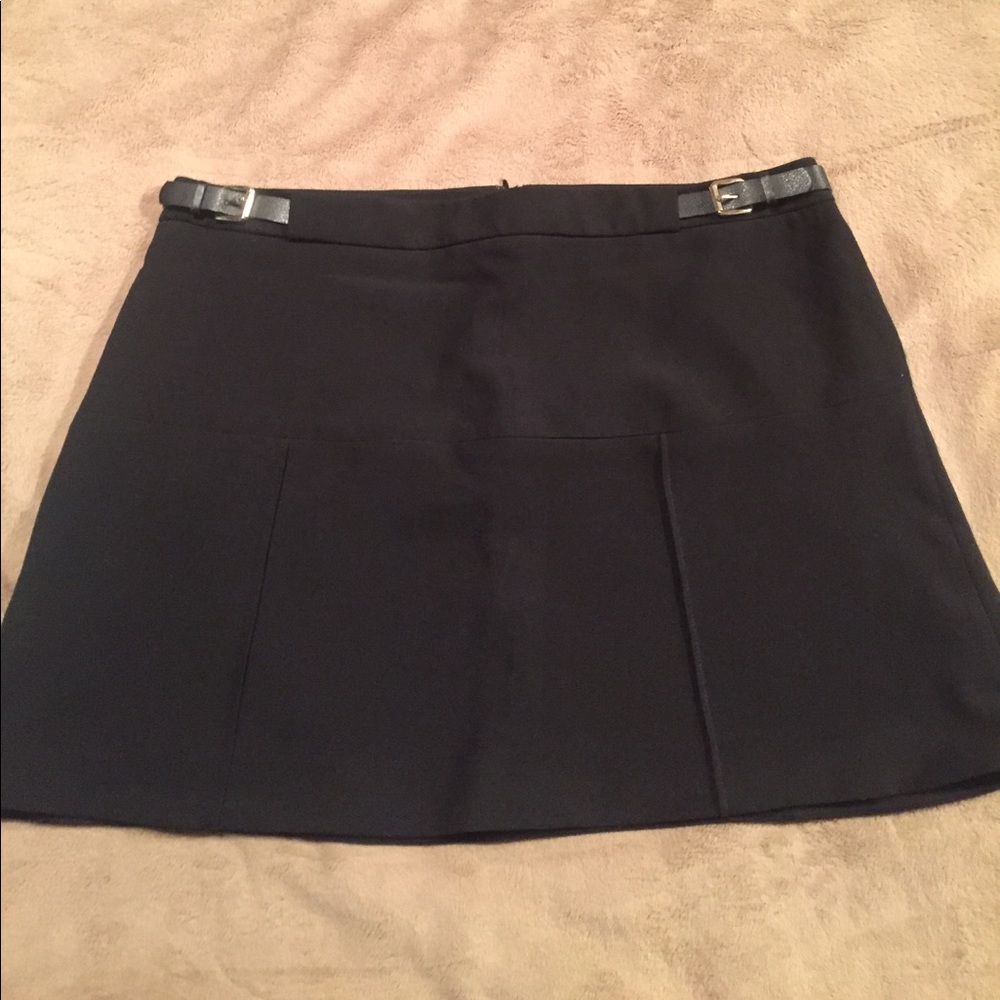 New Express size 14 black skirt