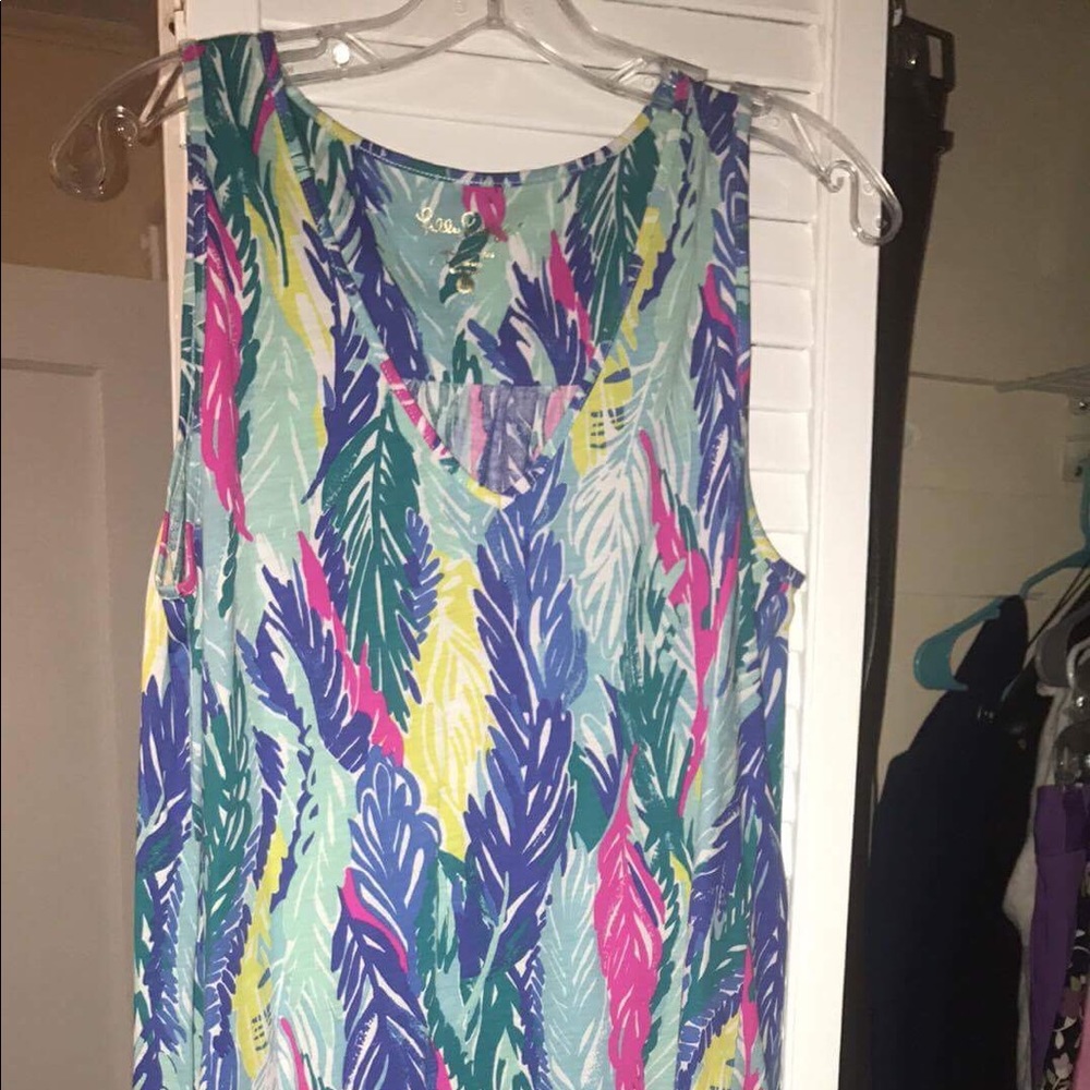 EEUC Lilly Pulitzer Blythe Light as a Feather