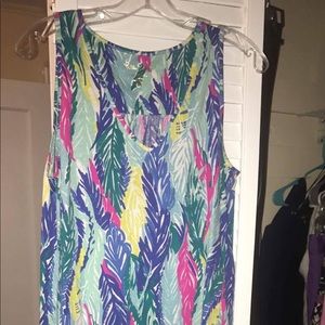 EEUC Lilly Pulitzer Blythe Light as a Feather