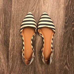 Size 8.5 flats
