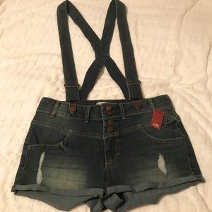 Nobo Shortall Overalls