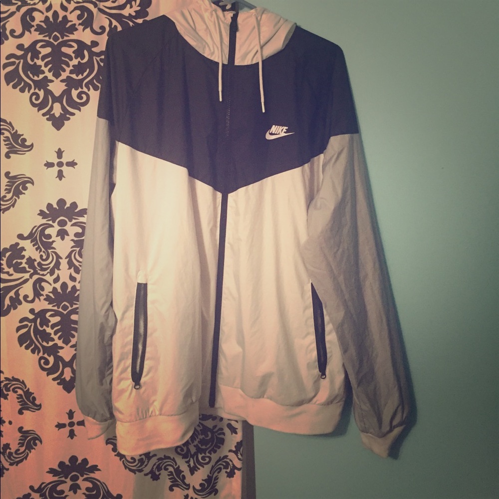 Nike Sweatshirt (New) WindBreaker