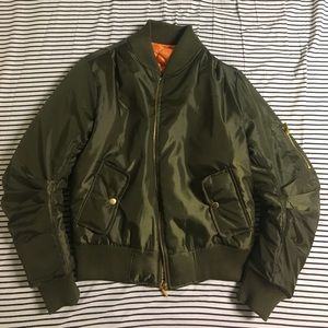 Boohoo Bomber Jacket