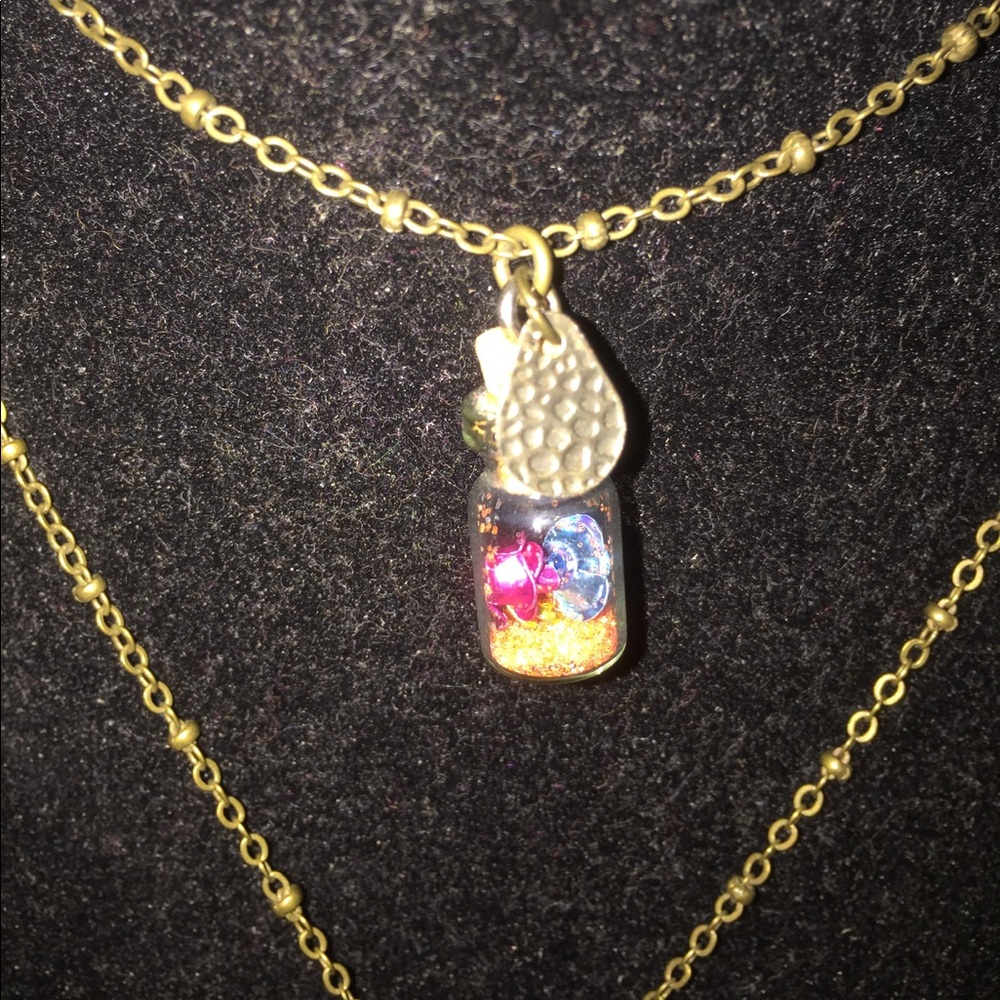 Unique skull necklace - Picture 4 of 6