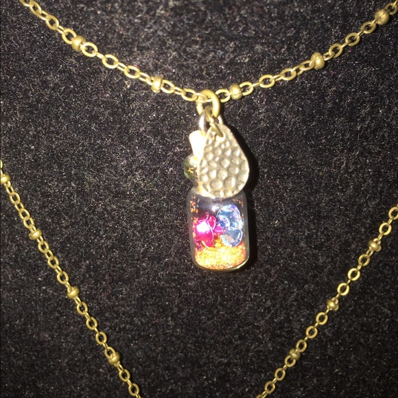 Unique skull necklace - Picture 4 of 6