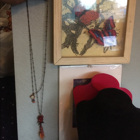 Unique skull necklace - Picture 6 of 6