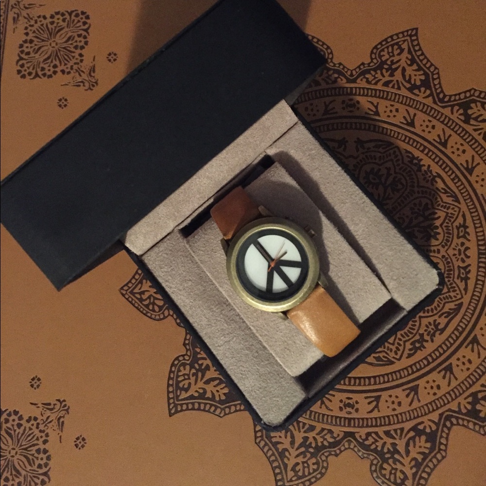 Lucky Brand Watch