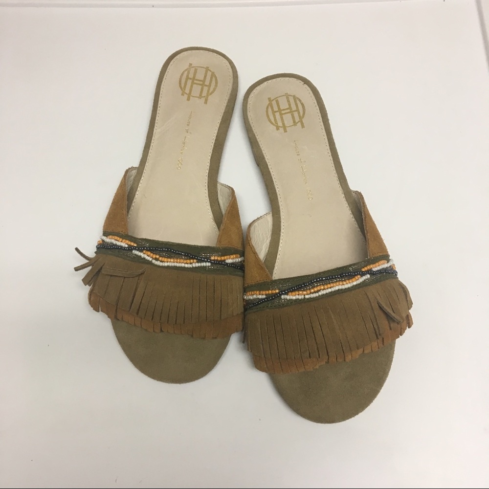 House of Harlow 1960 sandals