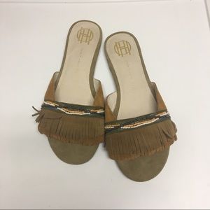 House of Harlow 1960 sandals