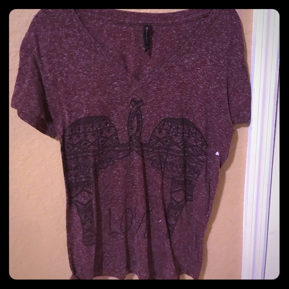 Graphic t shirt