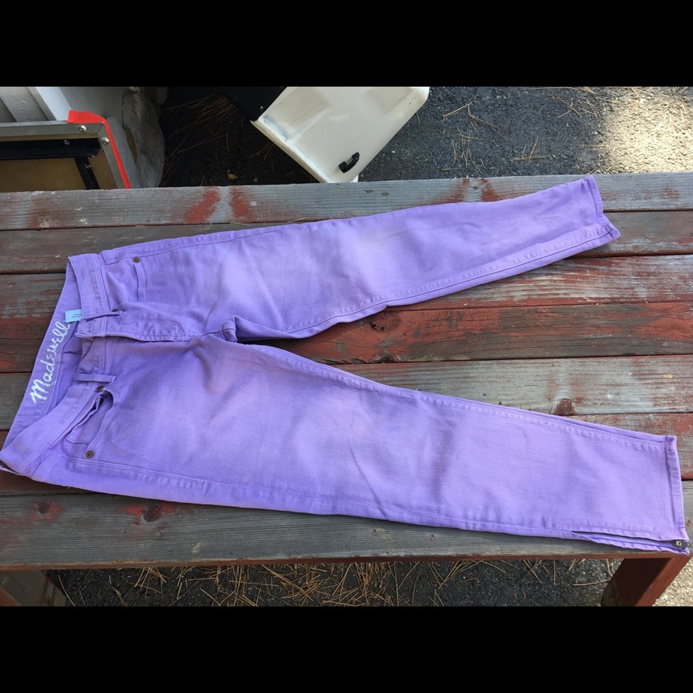 Madewell Jeans